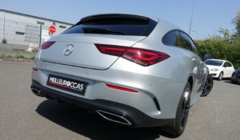 MERCEDES CLASSE CLA 200D SHOOTING BRAKE AMG-LINE 150 CH 8G-Dct complet