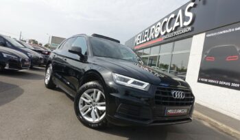 AUDI Q5 35 TDI 163 CH S-TRONIC SPORT complet