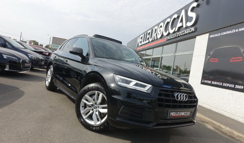 AUDI Q5 35 TDI 163 CH S-TRONIC SPORT complet