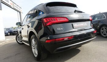 AUDI Q5 35 TDI 163 CH S-TRONIC SPORT complet
