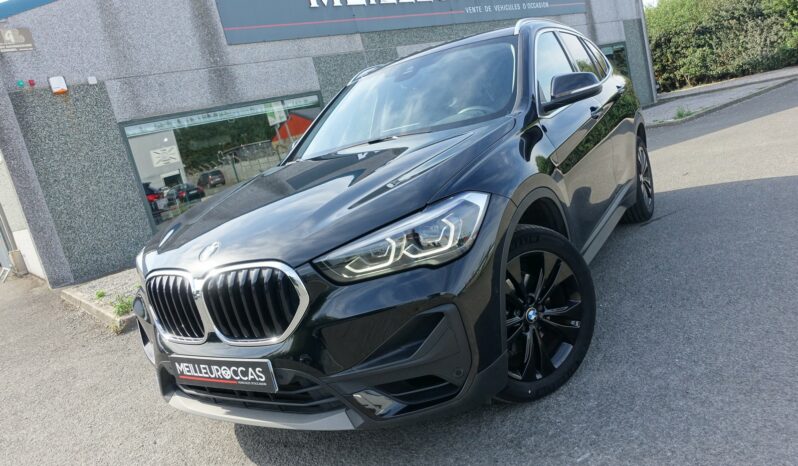 BMW X1 S-DRIVE 18IA 136 CH BVA complet