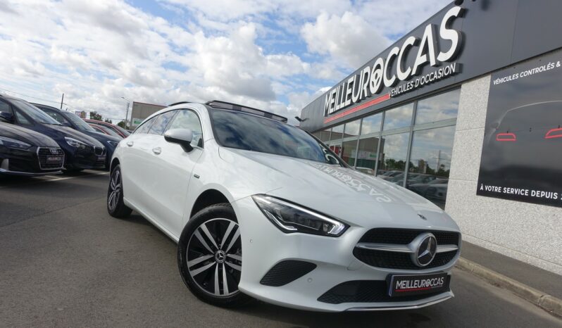 MERCEDES CLA 250 E 262 CH EQ POWER HYBRIDE RECHARGEABLE 8G-DCT complet