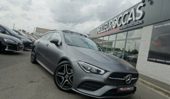 MERCEDES CLASSE CLA SHOOTING BRAKE 200 D 150 CH PHASE 2 AMG-LINE complet
