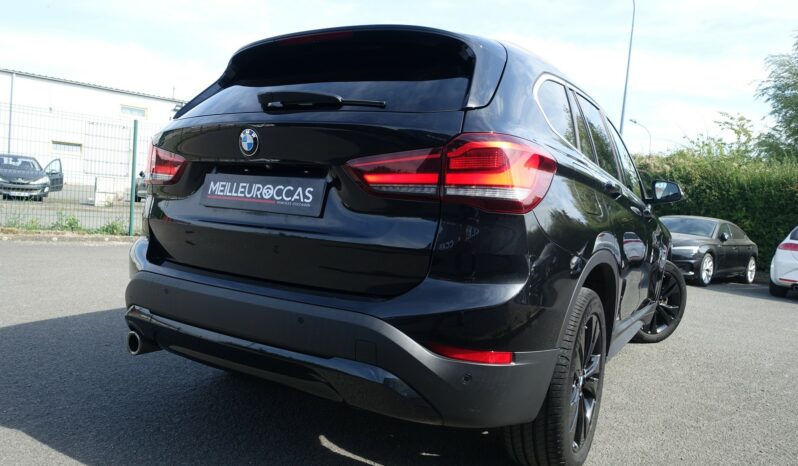 BMW X1 S-DRIVE 18IA 136 CH BVA complet