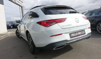 MERCEDES CLA 250 E 262 CH EQ POWER HYBRIDE RECHARGEABLE 8G-DCT complet