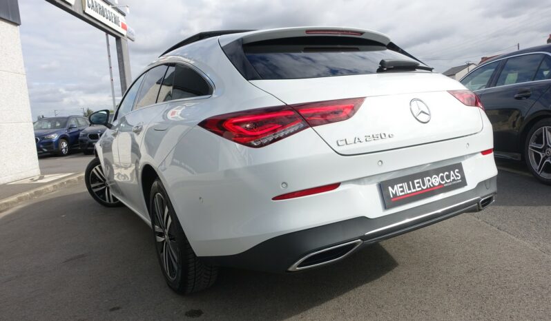 MERCEDES CLA 250 E 262 CH EQ POWER HYBRIDE RECHARGEABLE 8G-DCT complet