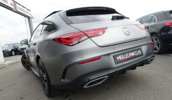 MERCEDES CLASSE CLA SHOOTING BRAKE 200 D 150 CH PHASE 2 AMG-LINE complet