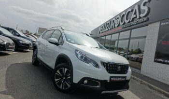 PEUGEOT 2008 1.5 L BLUE HDI 102 CH complet