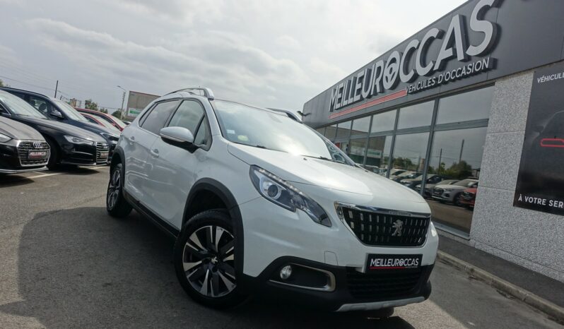 PEUGEOT 2008 1.5 L BLUE HDI 102 CH complet