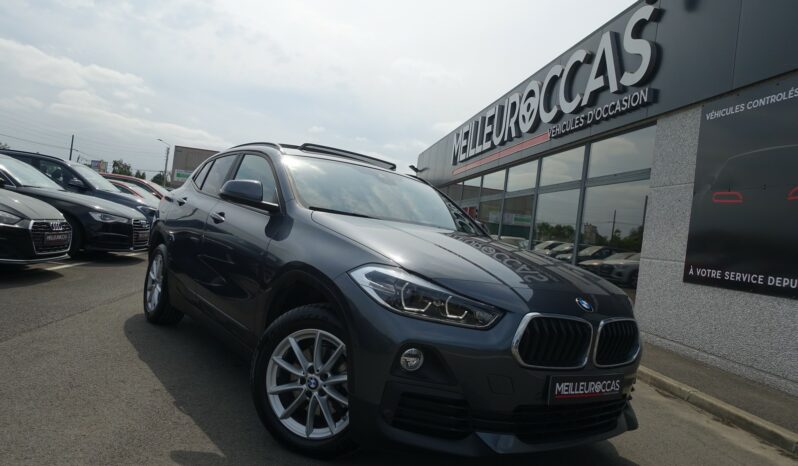 BMW X2 18 IA S-DRIVE 136 CH BVA complet