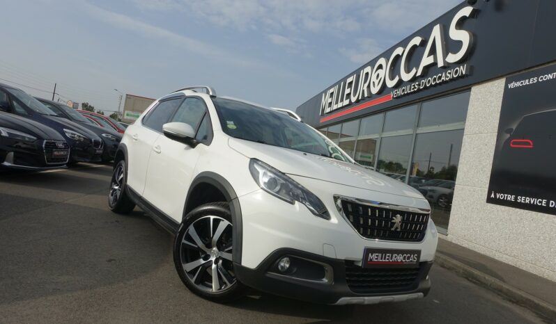 PEUGEOT 2008 1.5 L BLUEHDI 102 CH  ALLURE complet