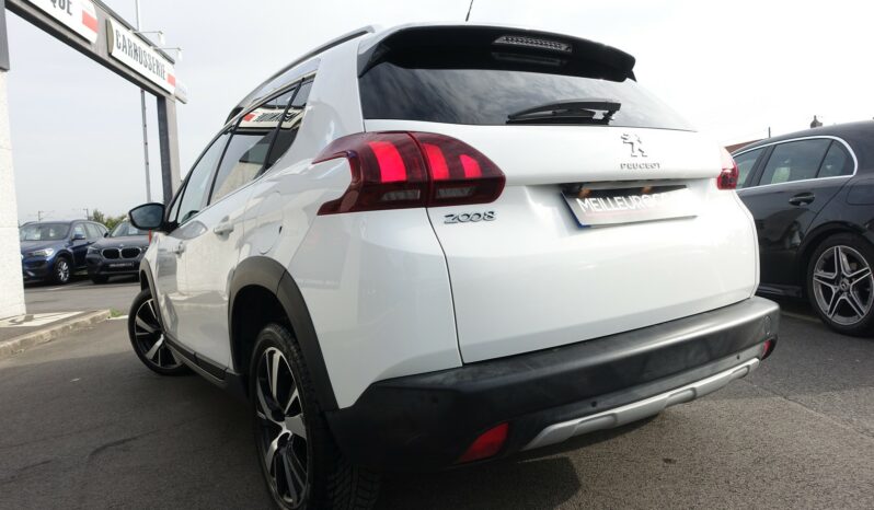 PEUGEOT 2008 1.5 L BLUEHDI 102 CH  ALLURE complet
