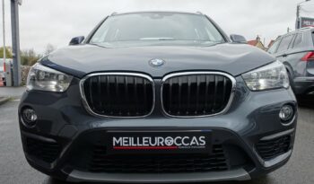 BMW X1 16 D S-DRIVE complet