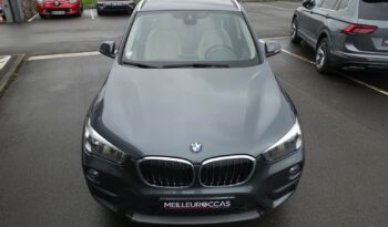 BMW X1 16 D S-DRIVE complet