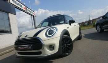 MINI COOPER 1.5L 136 CH BVA 7 5 PORTES complet