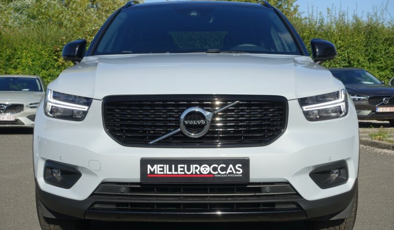 VOLVO XC 40 D3 2.0 L 150 CH R-DESIGN complet