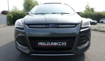 FORD KUGA 2.0 TDCI 16V 120 CH TITANIUM complet