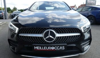 MERCEDES CLASSE A 200 D 150 CH 8G-DCT  AMG-LINE complet