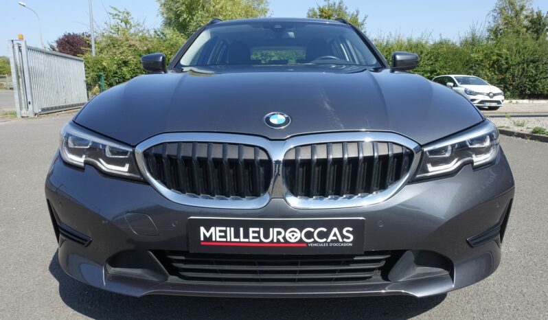 BMW 318 D TOURING 150 CH SERIE 3 complet