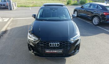 AUDI Q3 SPORTBACK 35 TDI QUATTRO 150 CH S-TRONIC S-LINE complet