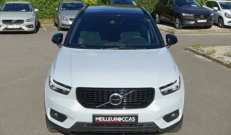 VOLVO XC 40 D3 2.0 L 150 CH R-DESIGN complet