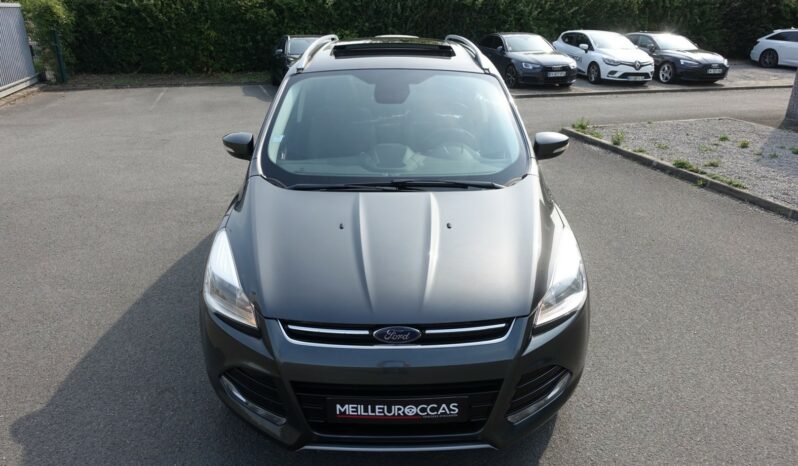 FORD KUGA 2.0 TDCI 16V 120 CH TITANIUM complet
