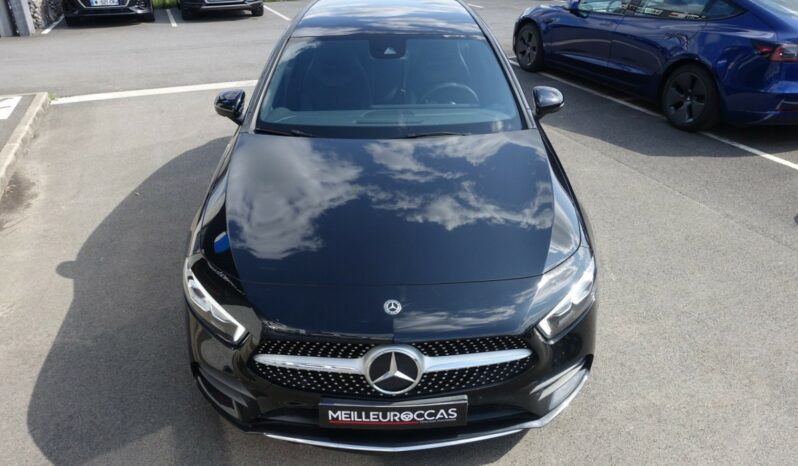 MERCEDES CLASSE A 200 D 150 CH 8G-DCT  AMG-LINE complet