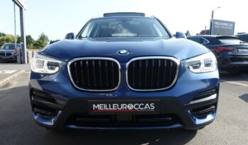 BMW X3 S-DRIVE 18 DA MHEV BVA complet