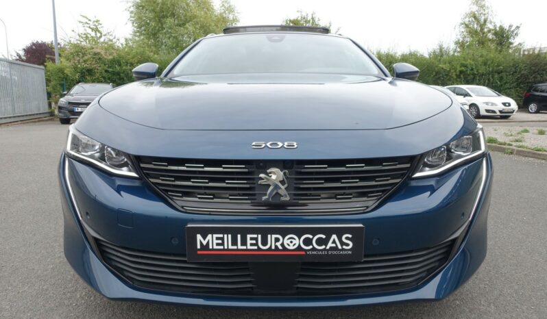 PEUGEOT 508 SW 1.5 L BLUEHDI EAT8 130 CH ALLURE complet