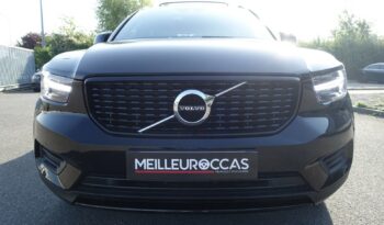 VOLVO XC 40 D3 2.0 L GEARTRONIC 150CH R-DESIGN complet