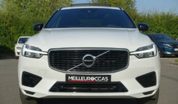 VOLVO XC 60 T8 AWD TWIN ENGINE HYBRIDE RECHARGEABLE GEARTRONIC 390 CH  R-DESIGN complet