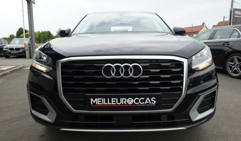 AUDI Q2 35 TFSI 150 CH S-TRONIC Design complet