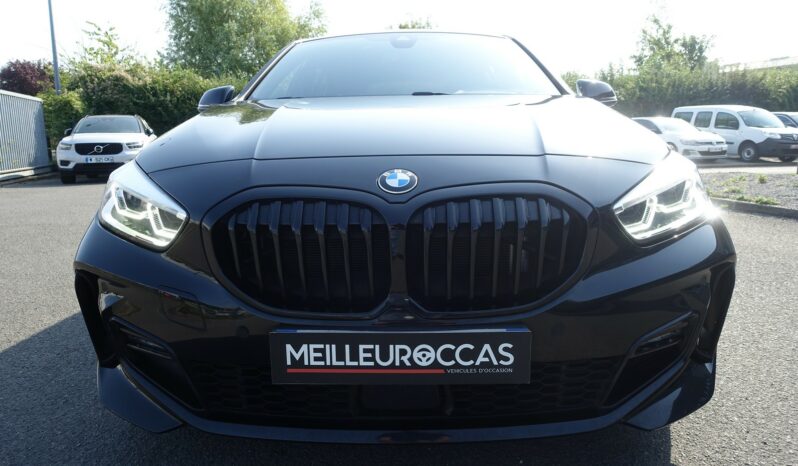 BMW 120 DA 190 CH SERIE 1 PACK M complet