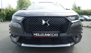 DS7 CROSSBACK HDI EAT8 130 CH PERFORMANCE LINE complet