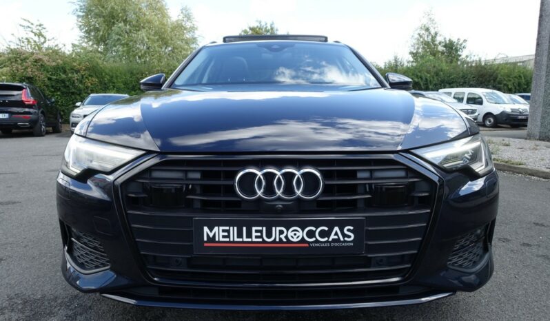 AUDI A6 AVANT 35 TDI MHEV S-TRONIC 163 CH complet