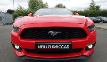 FORD MUSTANG CABRIOLET 2.3 TI ECOBOOST 317 CH complet