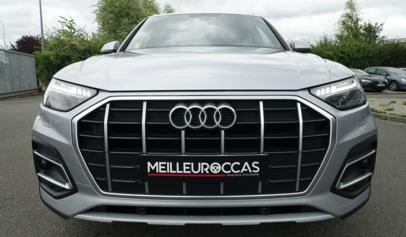AUDI Q5 35 TDI 163 CH S-TRONIC MHEV complet