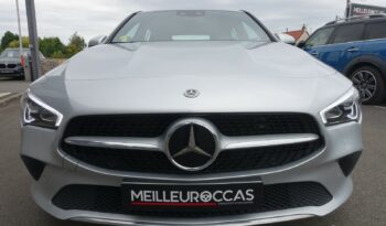 MERCEDES CLA SHOOTING BRAKE 180 D 8G-DCT complet