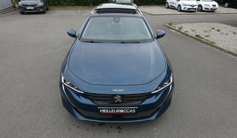 PEUGEOT 508 SW 1.5 L BLUEHDI EAT8 130 CH ALLURE complet