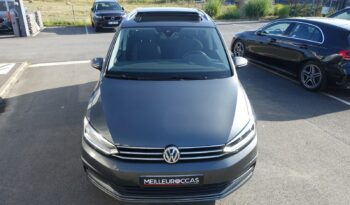 VOLKSWAGEN TOURAN 1.6 L TDI  HIGHLINE complet