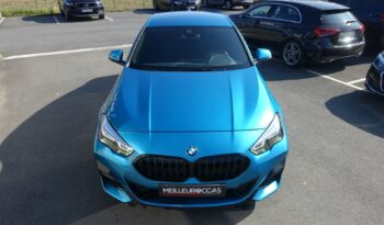 BMW 220 IA GRANCOUPE 178 CH SERIE 2 M SPORT complet