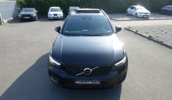 VOLVO XC 40 D3 2.0 L GEARTRONIC 150CH R-DESIGN complet