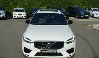 VOLVO XC 60 T8 AWD TWIN ENGINE HYBRIDE RECHARGEABLE GEARTRONIC 390 CH  R-DESIGN complet