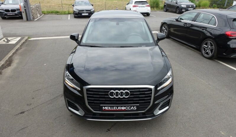 AUDI Q2 35 TFSI 150 CH S-TRONIC Design complet