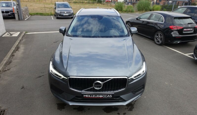 VOLVO XC 60 D4 2.0 L GEARTRONIC 163CH  MOMENTUM complet