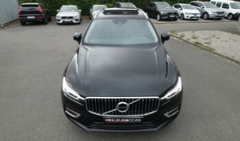 VOLVO XC 60 T6 HYBRIDE RECHARGEABLE GEARTRONIC AWD 340 CH INSCRIPTION complet