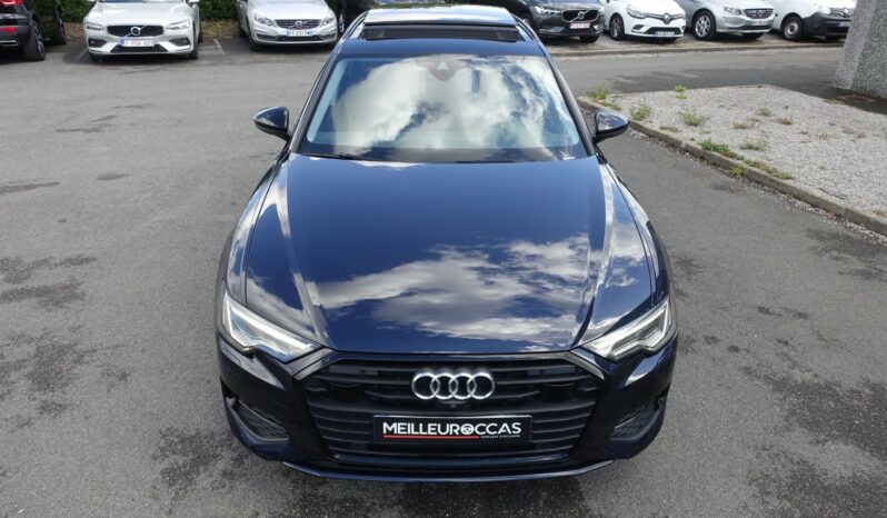 AUDI A6 AVANT 35 TDI MHEV S-TRONIC 163 CH complet