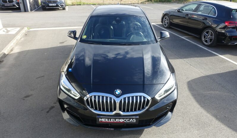 BMW 118 DA 150 CH PACK M complet