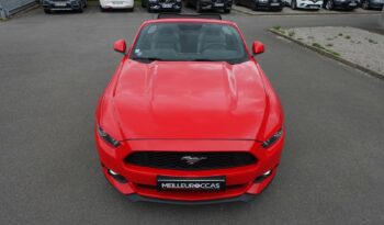 FORD MUSTANG CABRIOLET 2.3 TI ECOBOOST 317 CH complet