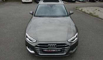 AUDI A4 AVANT 35 TDI MHEV PHASE 2 S-TRONIC 163 CH complet
